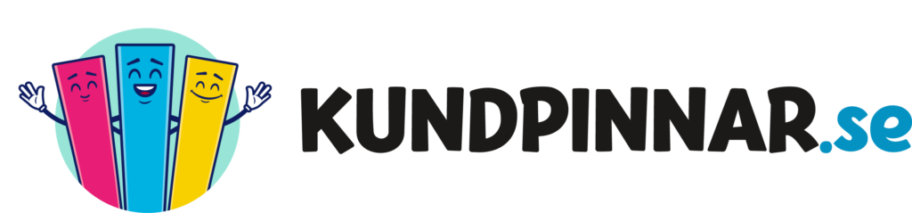 kundpinnar.se-logotyp